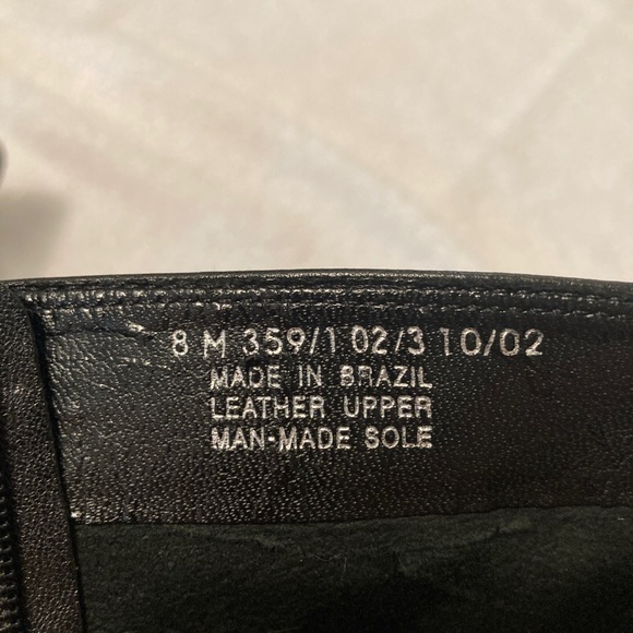 Franco Sarto boots - Picture 9 of 10